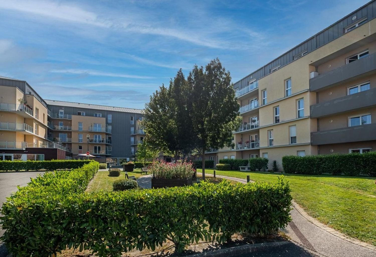 Appartement à vendre, 60m², Le Mans