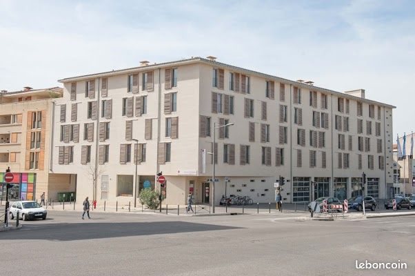 Appartement à vendre, 19m², Aix-en-Provence