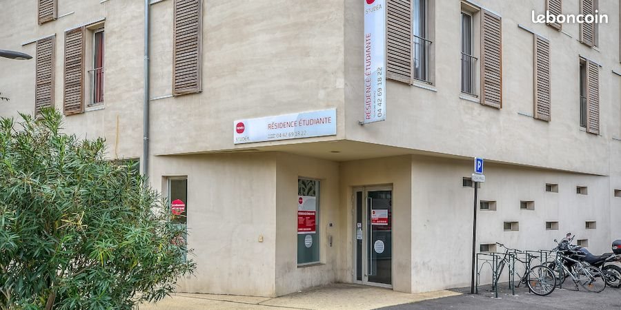 Appartement à vendre, 19m², Aix-en-Provence