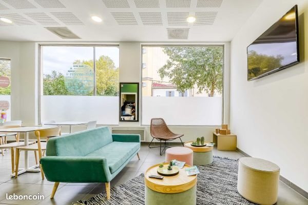 Appartement à vendre, 19m², Aix-en-Provence