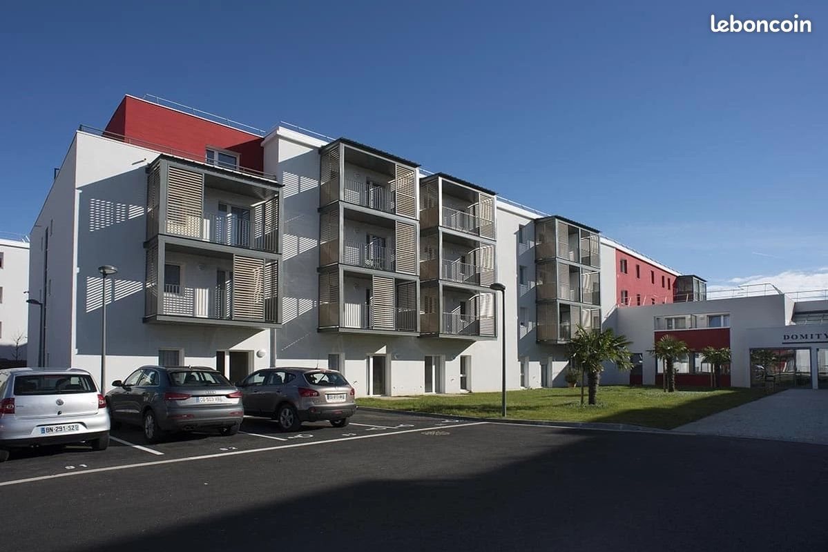 Appartement à vendre, 37m², Royan