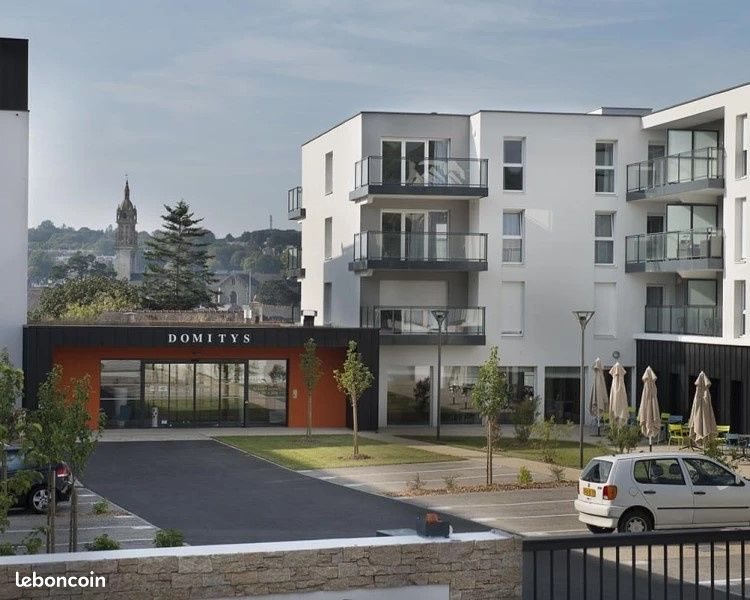 Appartement à vendre, 44m², Landerneau