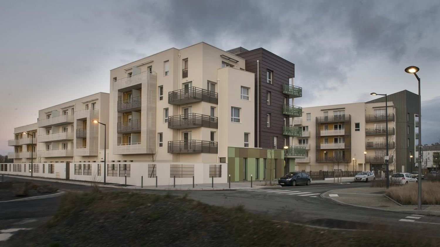Appartement à vendre, 43m², Angers