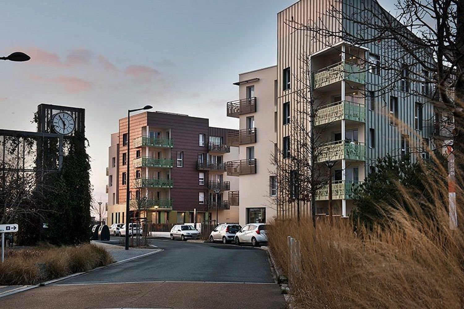 Appartement à vendre, 43m², Angers