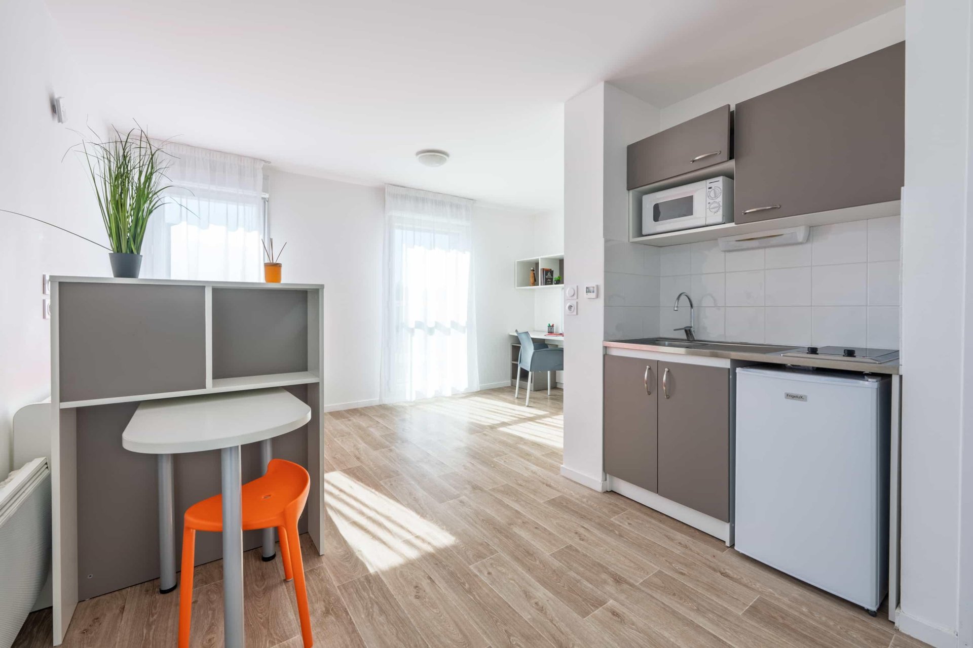 Appartement à vendre, 20m², Loos