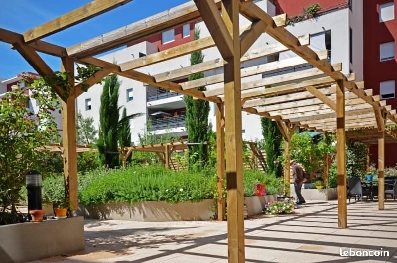 Appartement à vendre, 20m², Nîmes