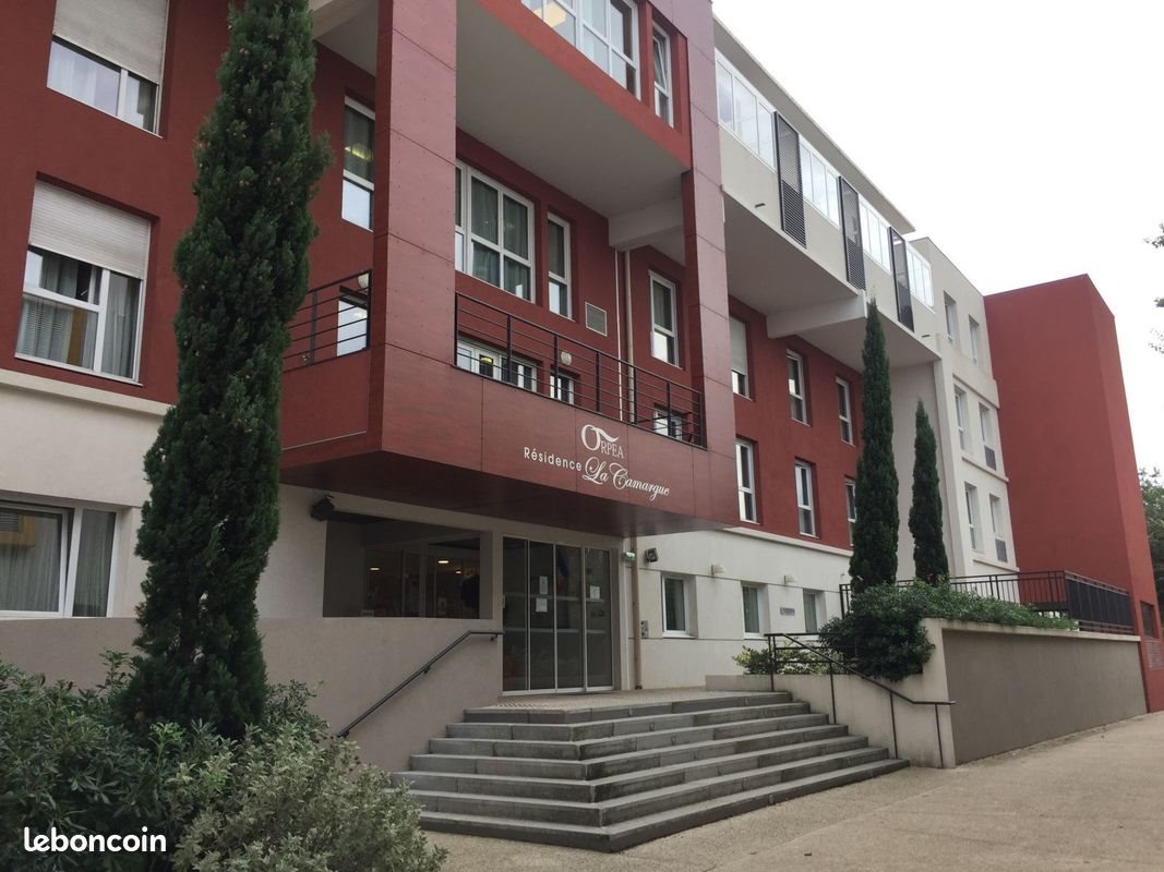 Appartement à vendre, 20m², Nîmes