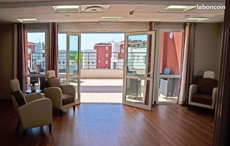 Appartement à vendre, 20m², Nîmes