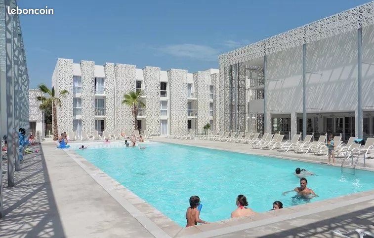 Appartement à vendre, 27m², Agde (Cap d'Agde)