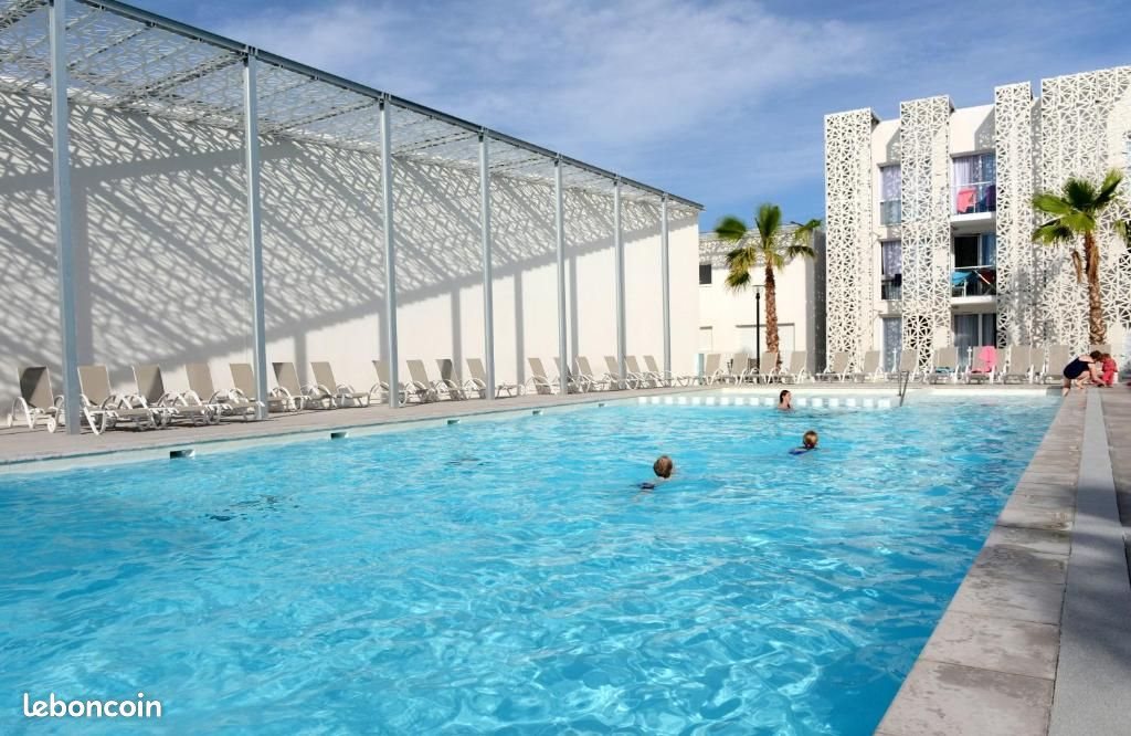 Appartement à vendre, 27m², Agde (Cap d'Agde)