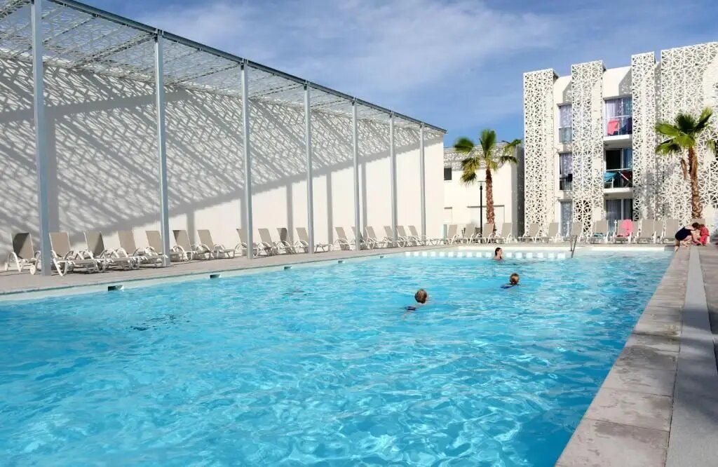 Appartement à vendre, 24m², Agde (Cap d'Agde)