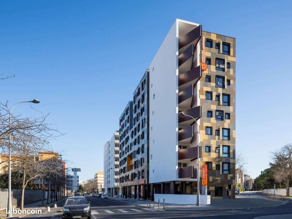 Appartement à vendre, 25m², Montpellier