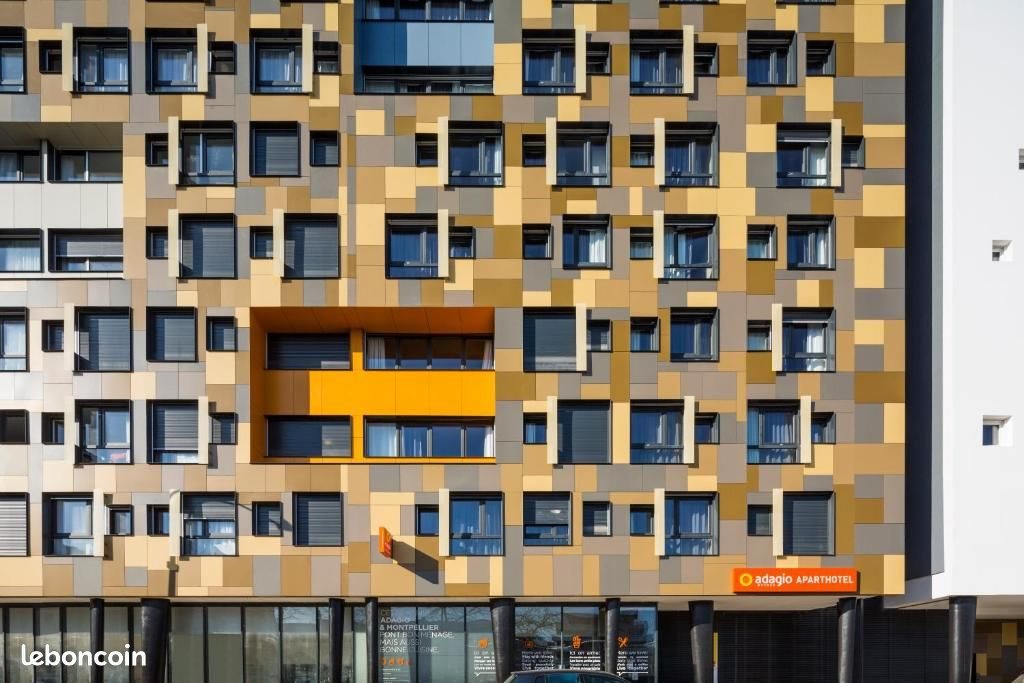 Appartement à vendre, 25m², Montpellier