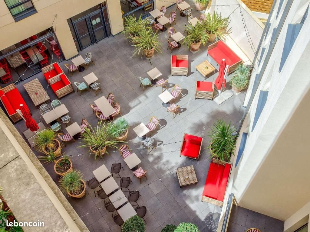 Appartement à vendre, 25m², Montpellier