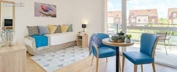 Appartement à vendre, 37m², Hem