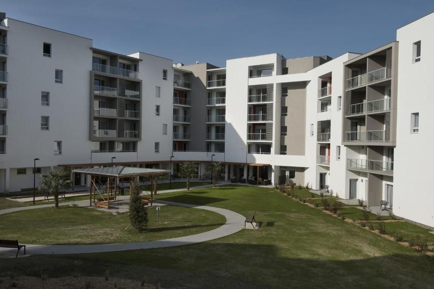 Appartement à vendre, 45m², Pau