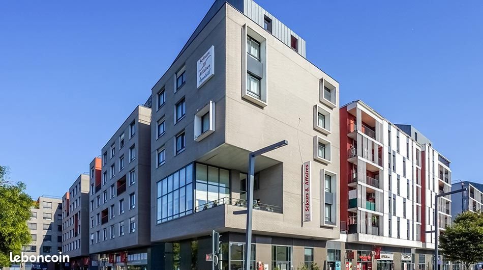 Appartement à vendre, 20m², Vitry-sur-Seine
