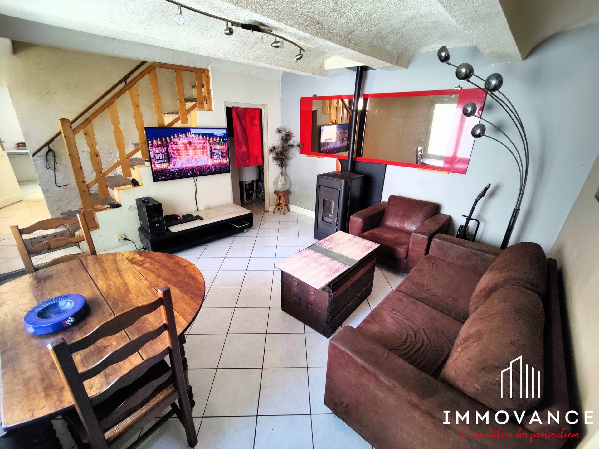Maison à vendre, 99m², Saint-Bauzille-de-Putois