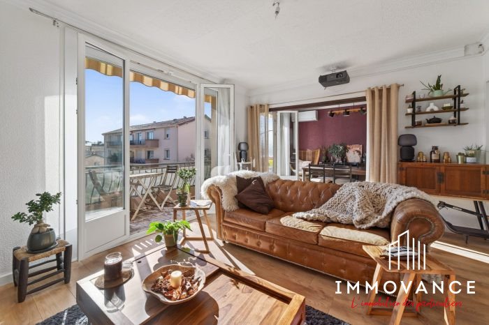 Appartement à vendre, 74m², Castelnau-le-Lez