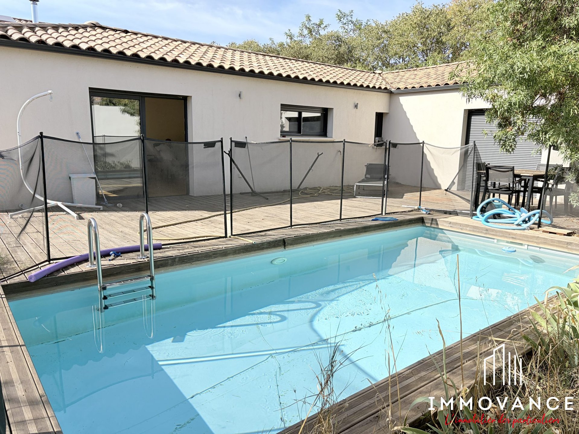 Maison à vendre, 105m², Sainte-Croix-de-Quintillargues