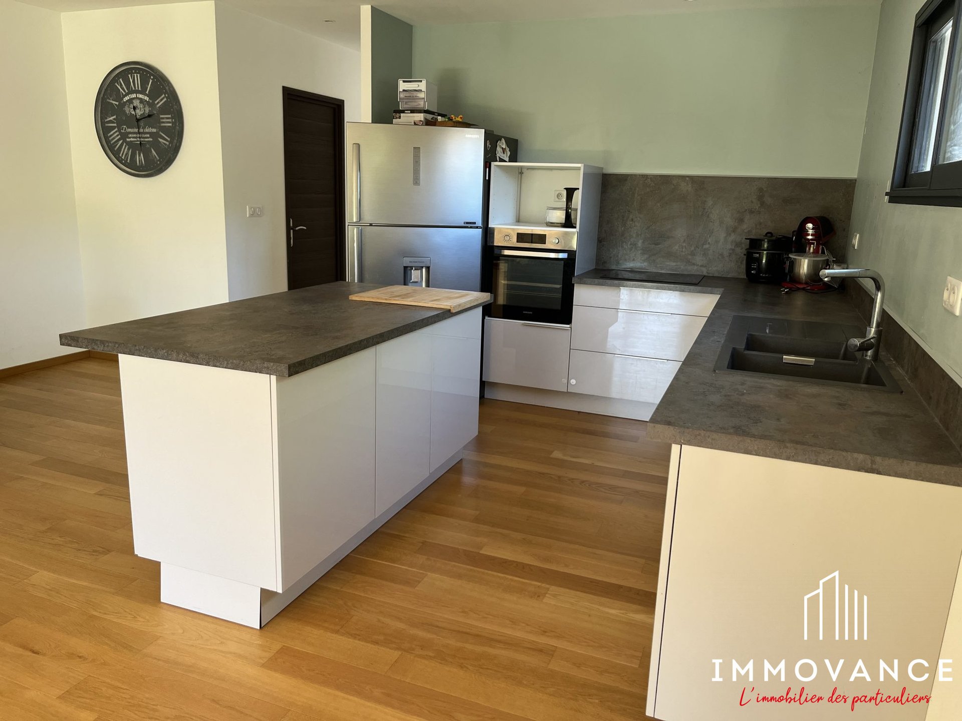 Maison à vendre, 105m², Sainte-Croix-de-Quintillargues