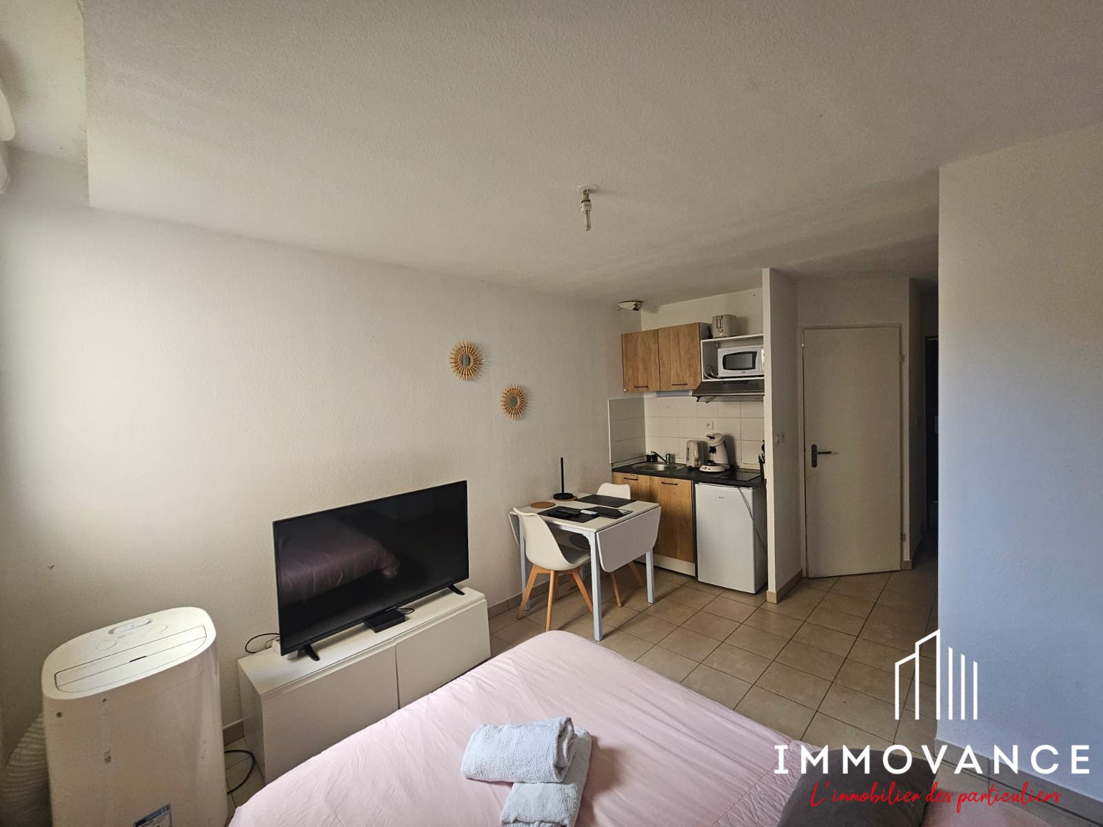 Appartement à vendre, 20m², Castelnau-le-Lez