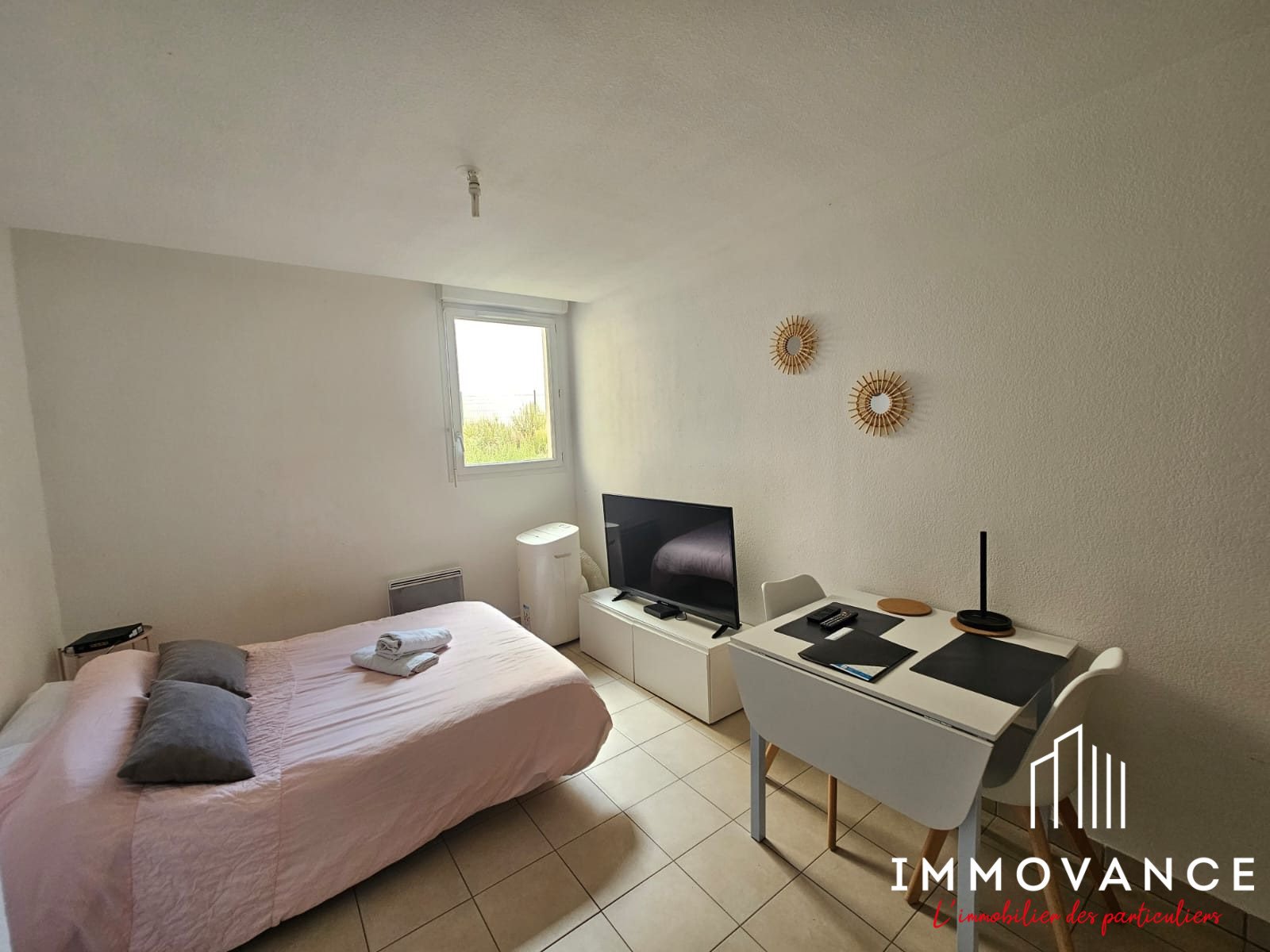 Appartement à vendre, 20m², Castelnau-le-Lez