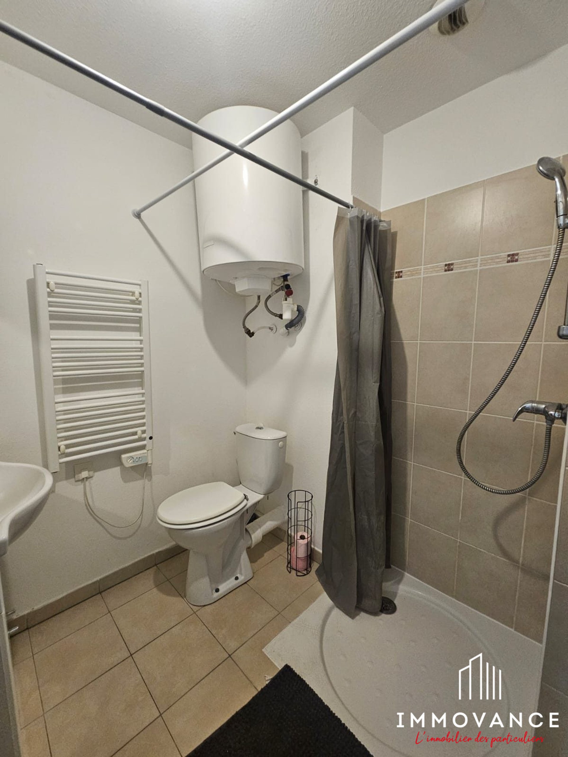 Appartement à vendre, 20m², Castelnau-le-Lez