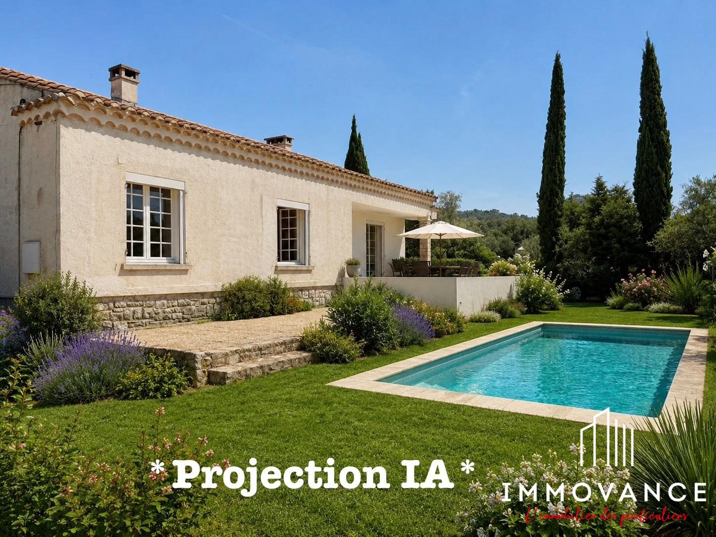 Maison à vendre, 100m², Saint-Rémy-de-Provence
