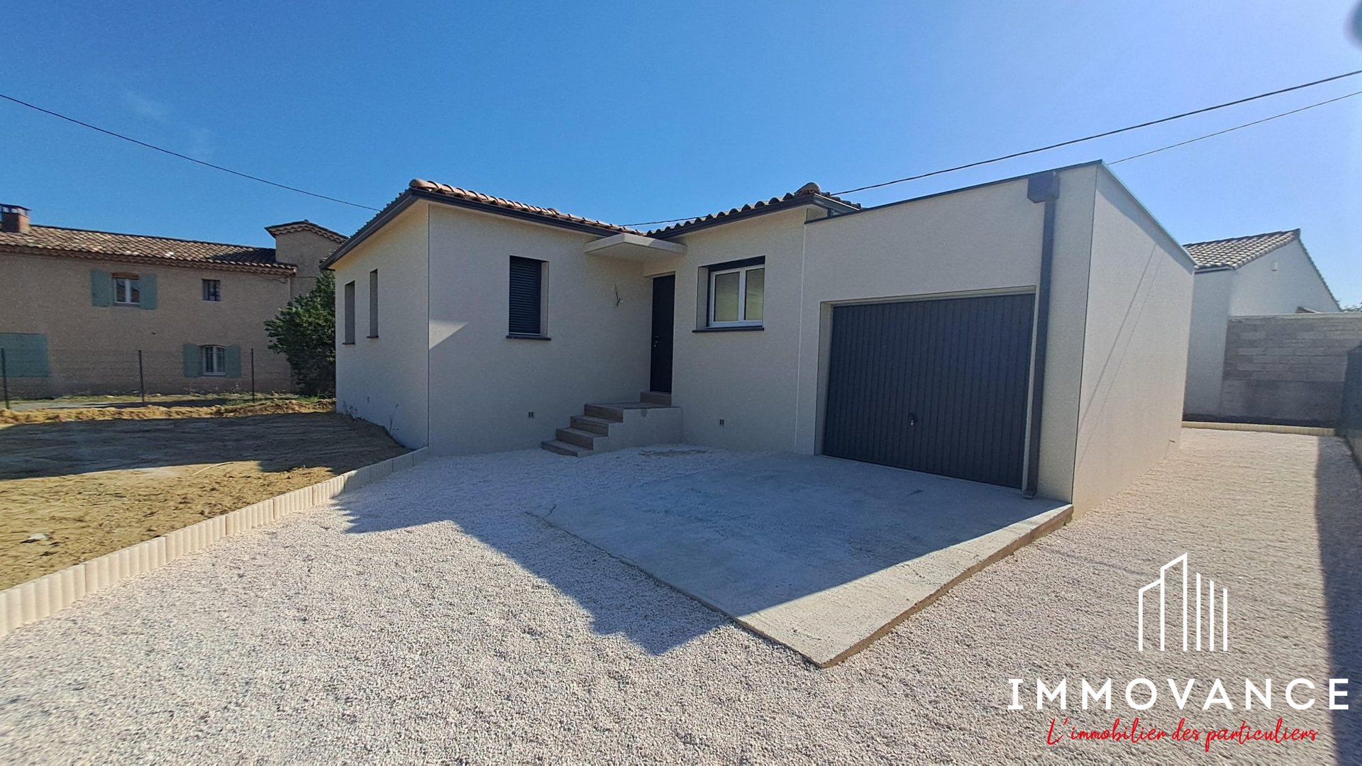 Maison à vendre, 106m², Saint-Christol-lez-Alès
