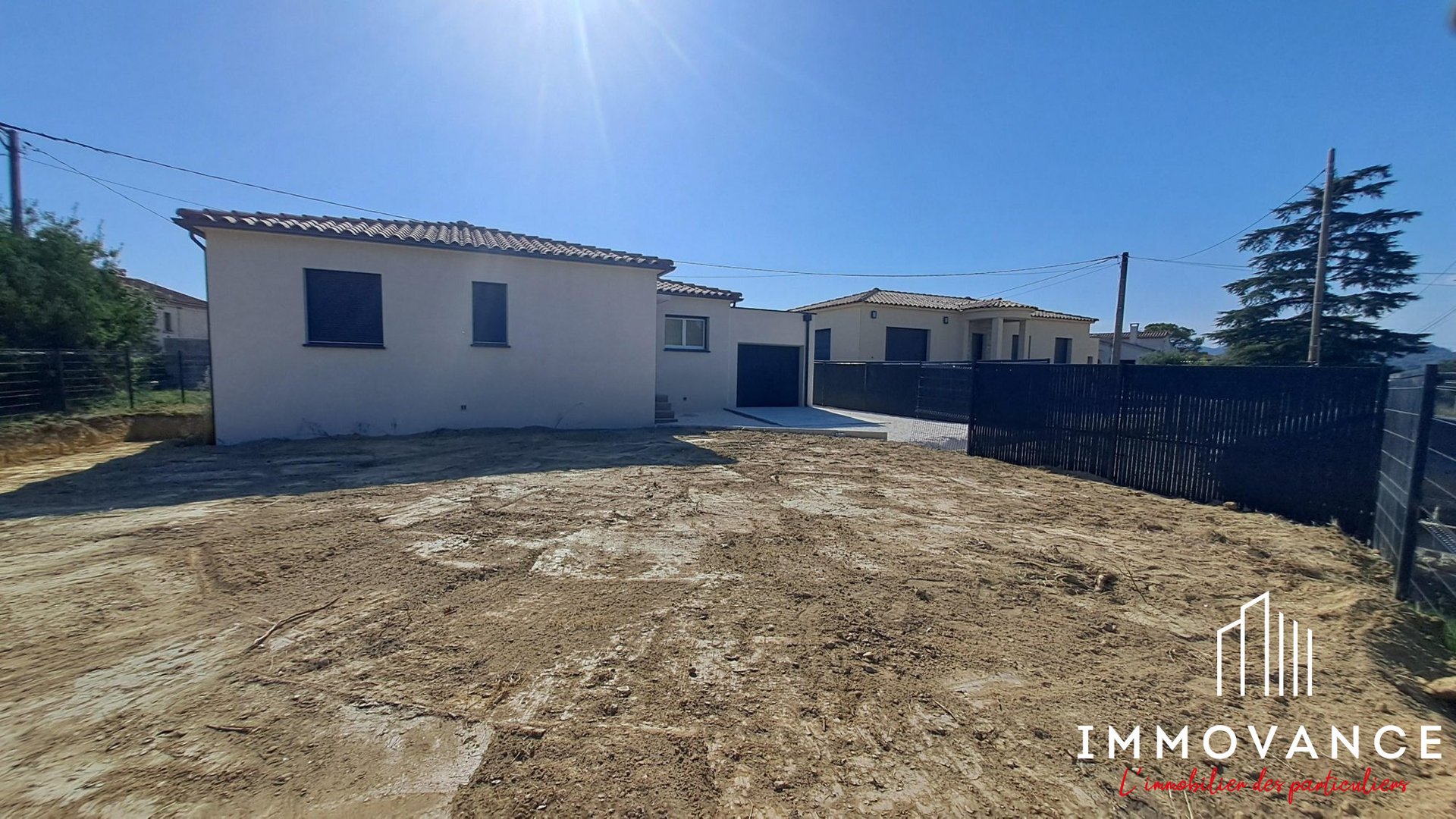 Maison à vendre, 106m², Saint-Christol-lez-Alès