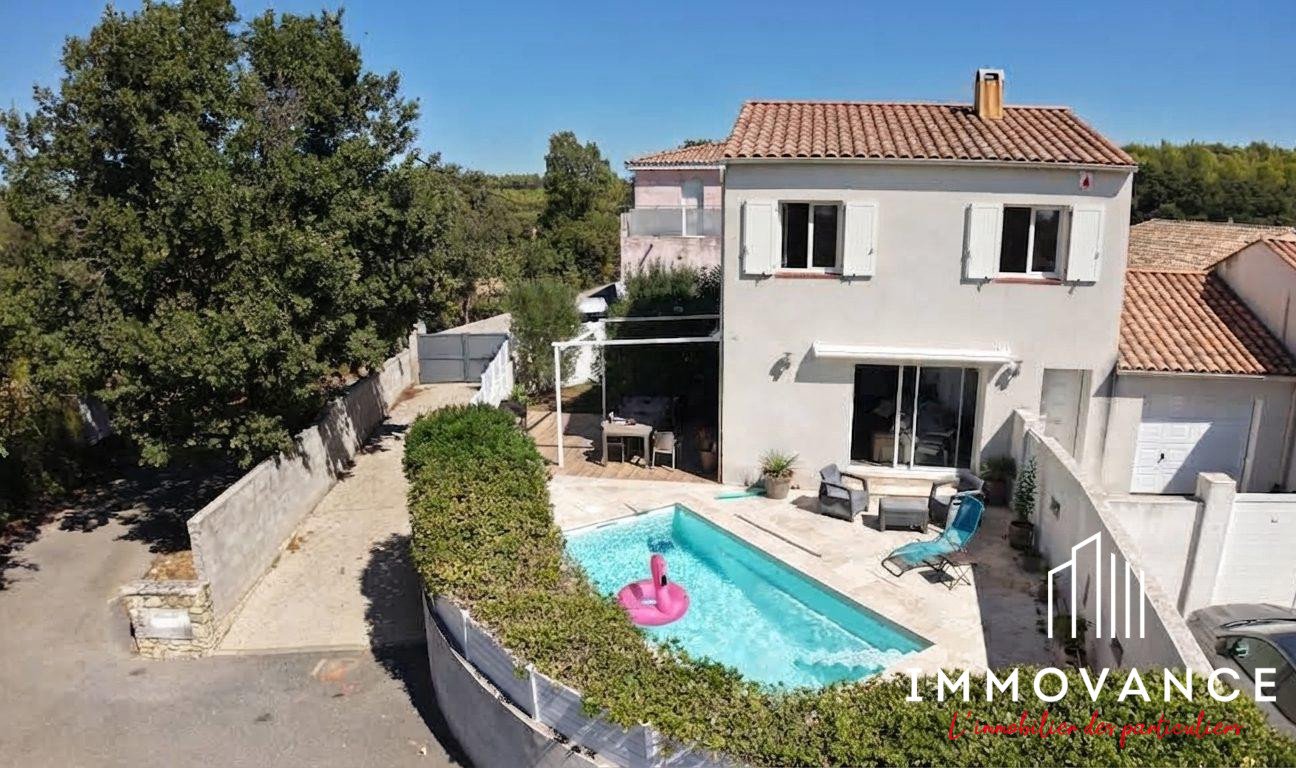 Maison à vendre, 100m², Sainte-Croix-de-Quintillargues