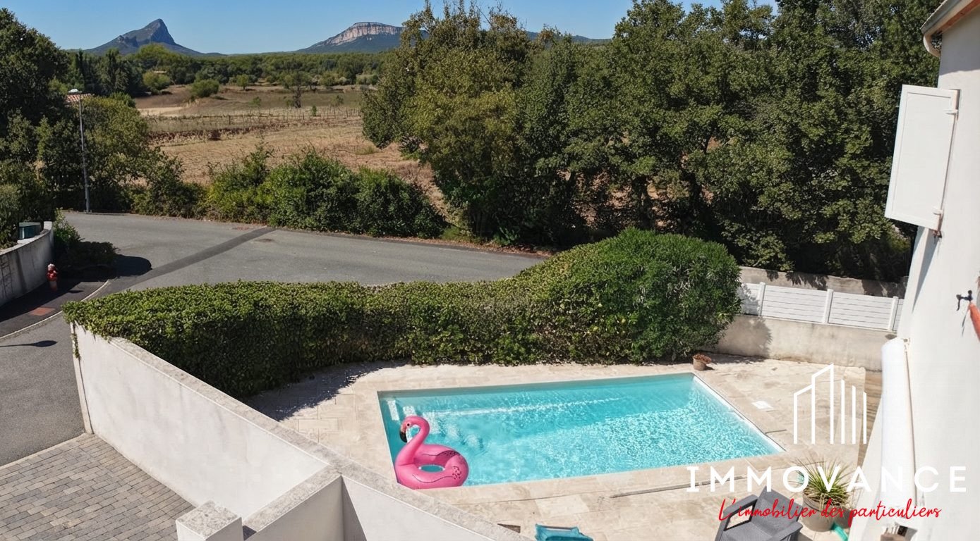 Maison à vendre, 100m², Sainte-Croix-de-Quintillargues