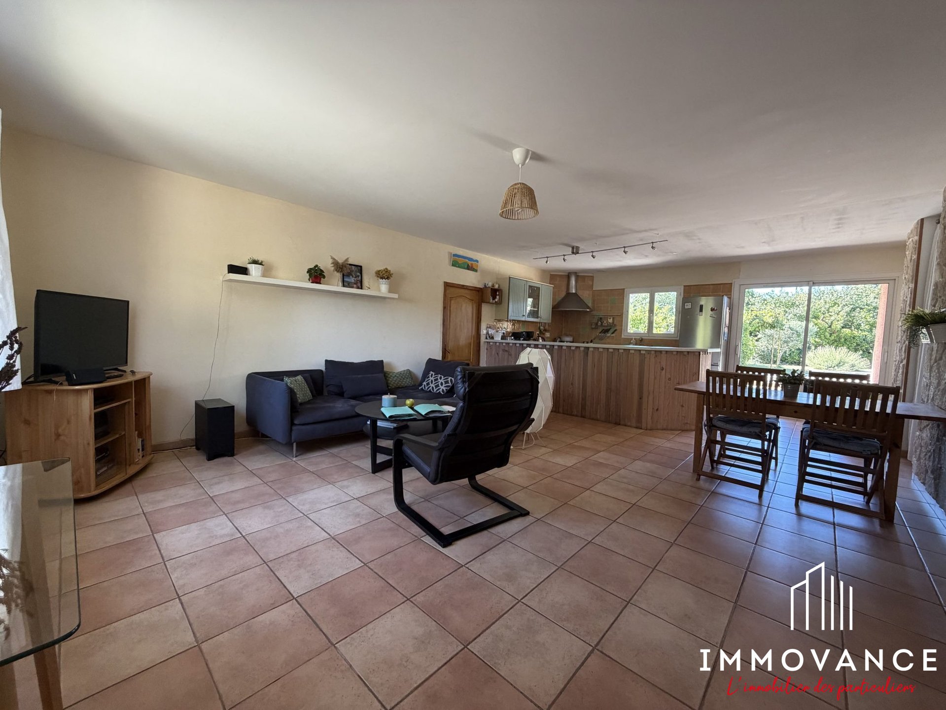 Maison à vendre, 92m², Octon