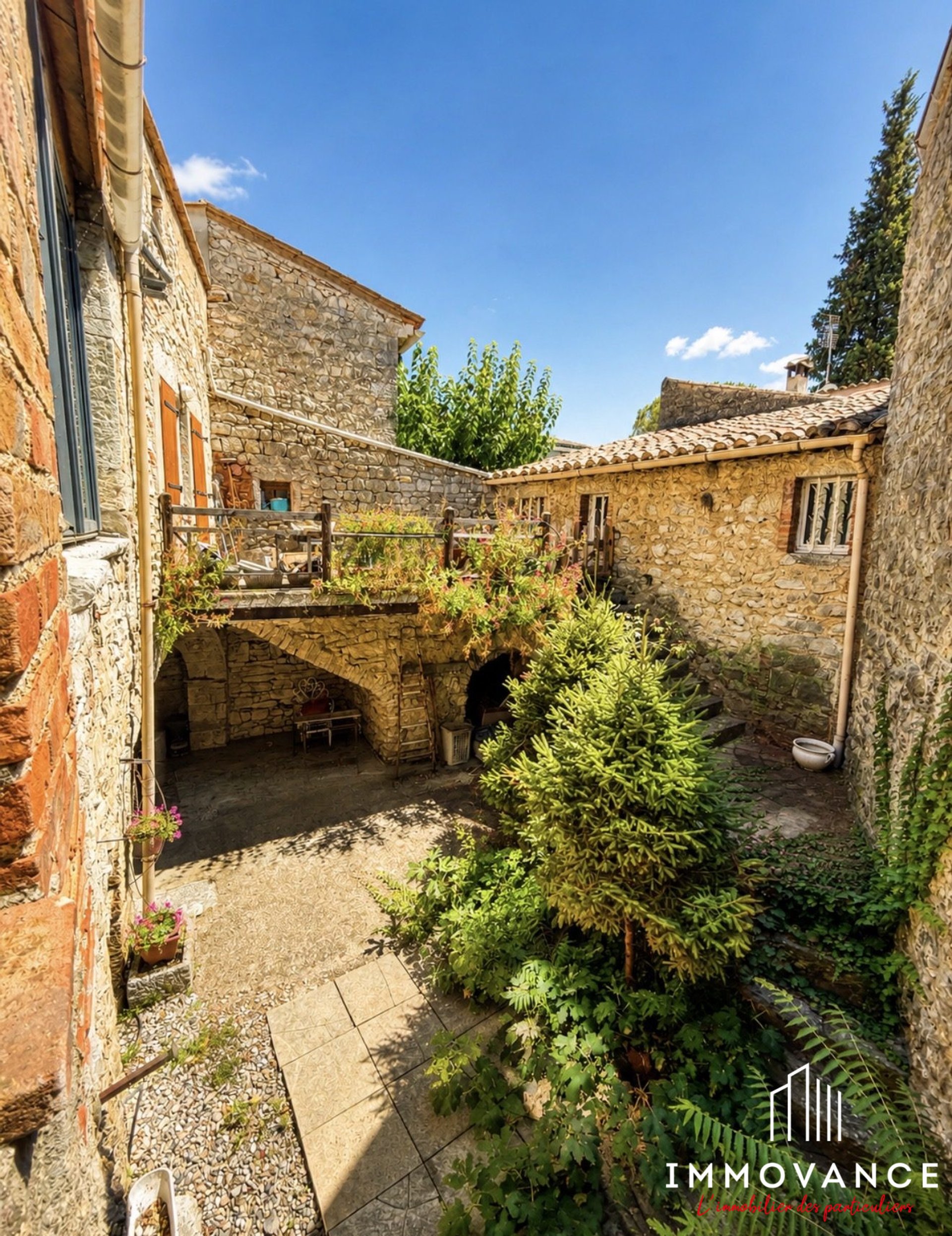 Maison à vendre, 178m², Saint-André-de-Cruzières