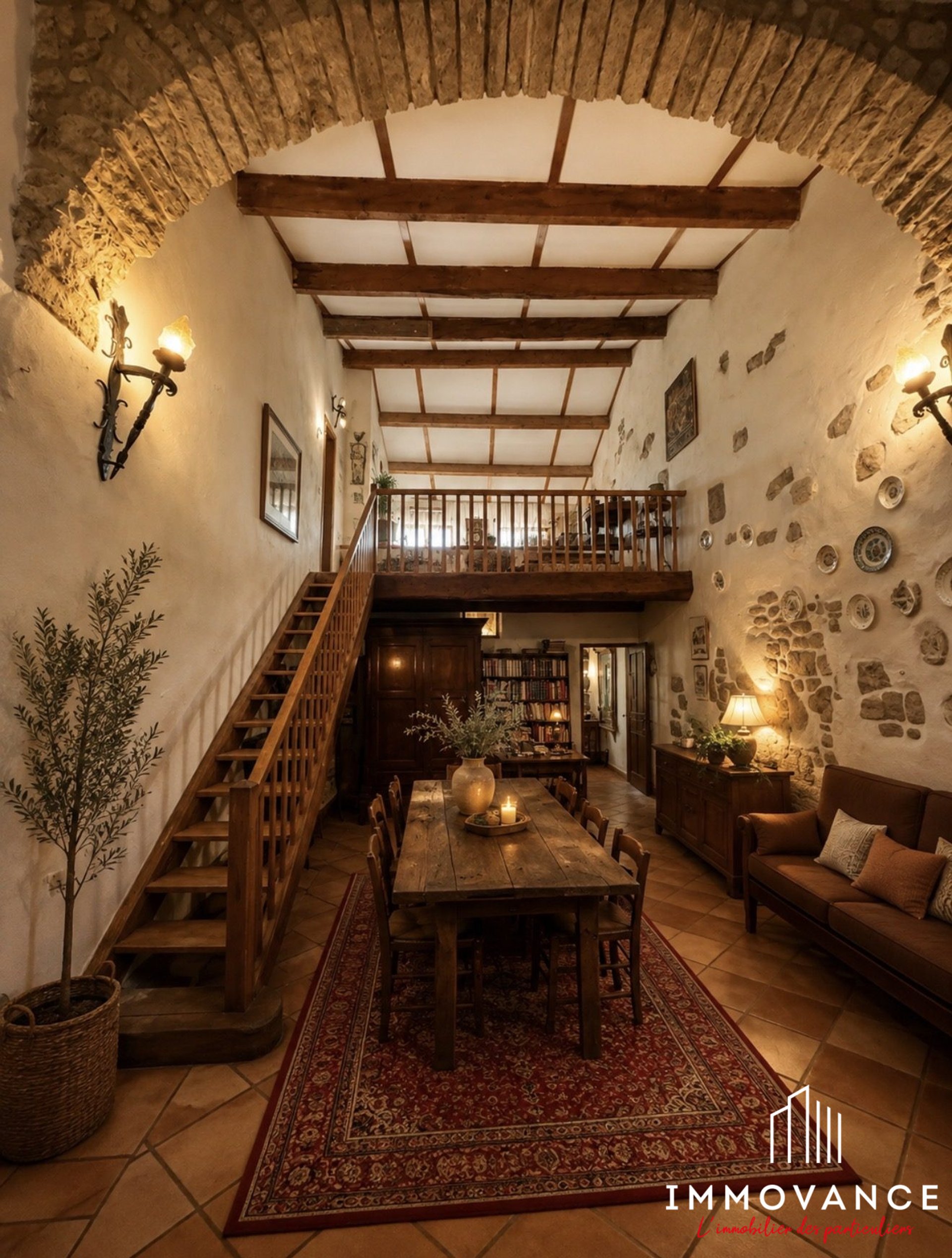 Maison à vendre, 178m², Saint-André-de-Cruzières