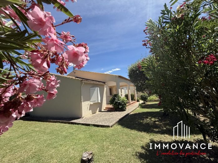 Maison à vendre, 123m², Souvignargues