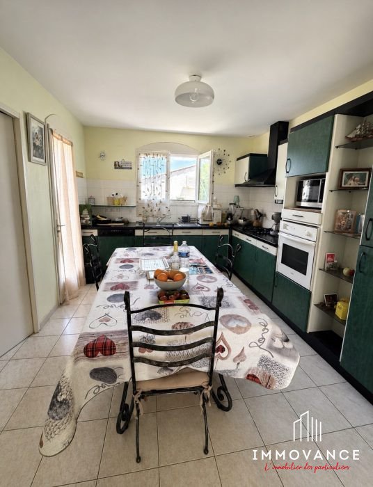 Maison à vendre, 123m², Souvignargues