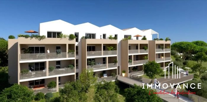 Appartement à vendre, 61m², Cournonterral