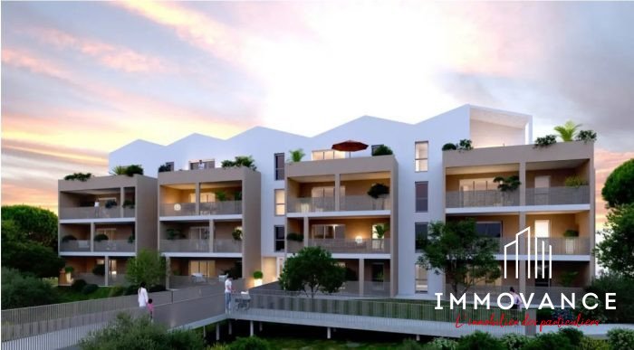 Appartement à vendre, 61m², Cournonterral