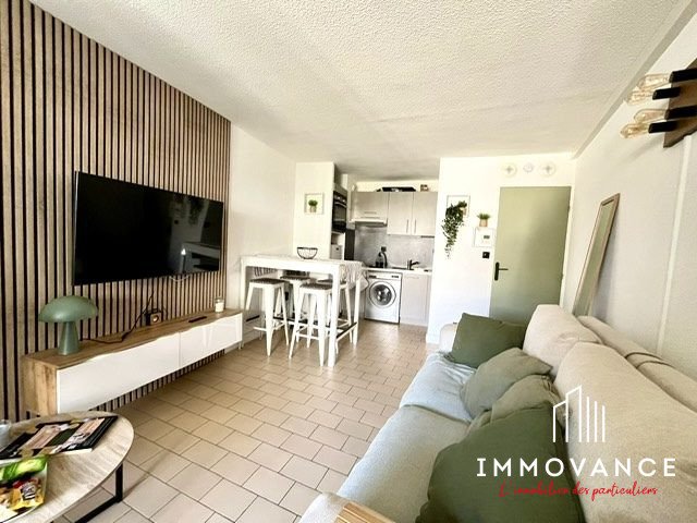 Appartement à vendre, 34m², La Grande-Motte