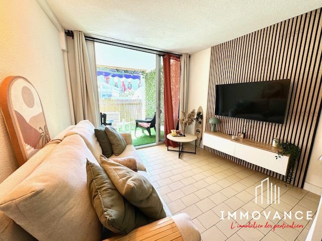Appartement à vendre, 34m², La Grande-Motte