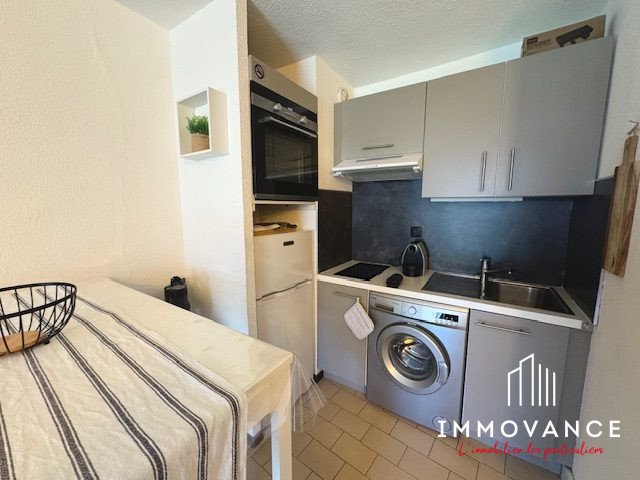 Appartement à vendre, 34m², La Grande-Motte