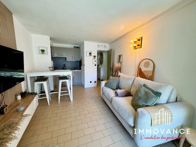 Appartement à vendre, 34m², La Grande-Motte