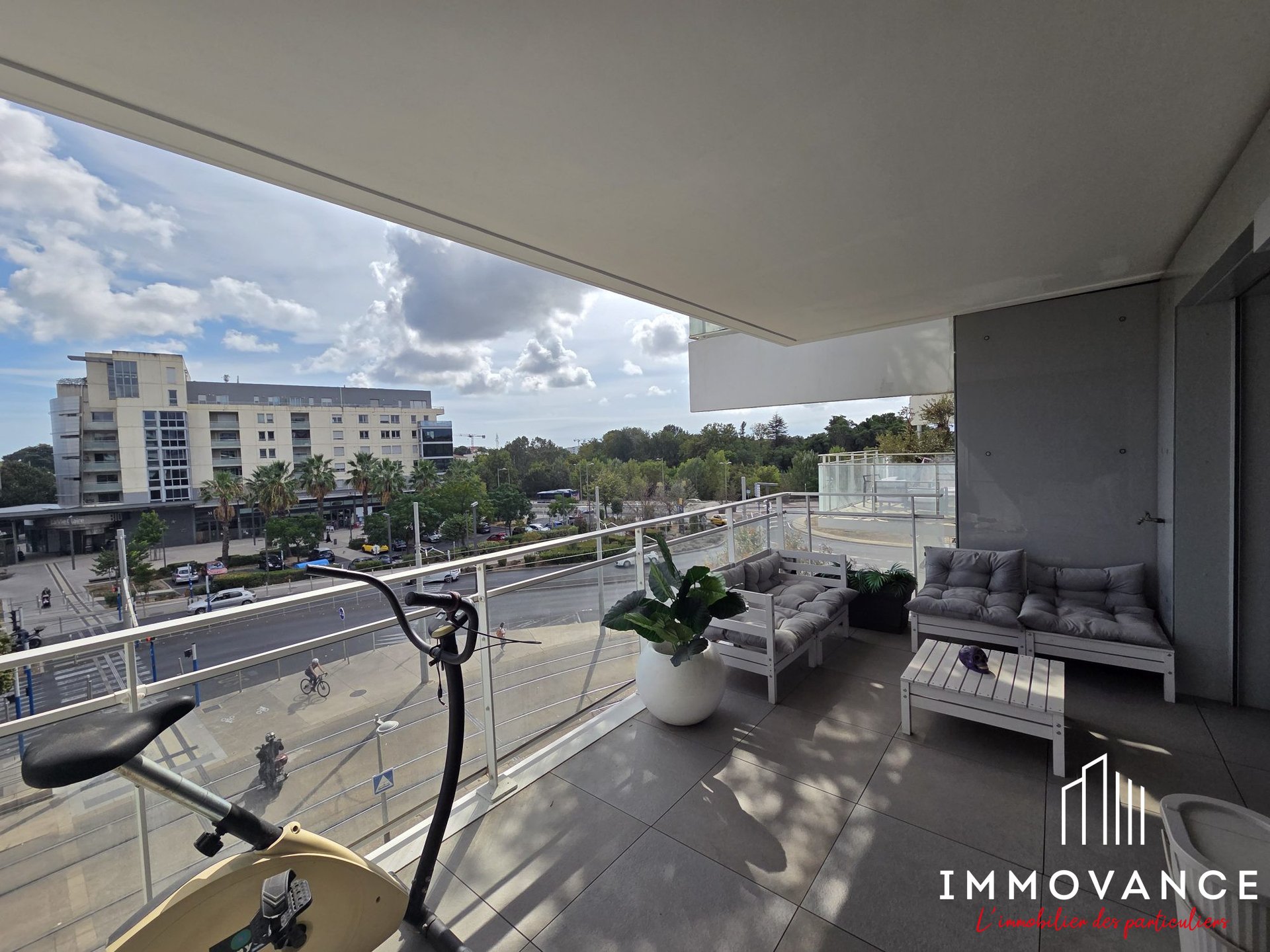 Appartement à vendre, 72m², Castelnau-le-Lez