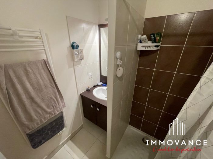 Appartement à vendre, 21m², Castelnau-le-Lez