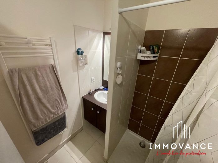 Appartement à vendre, 21m², Castelnau-le-Lez