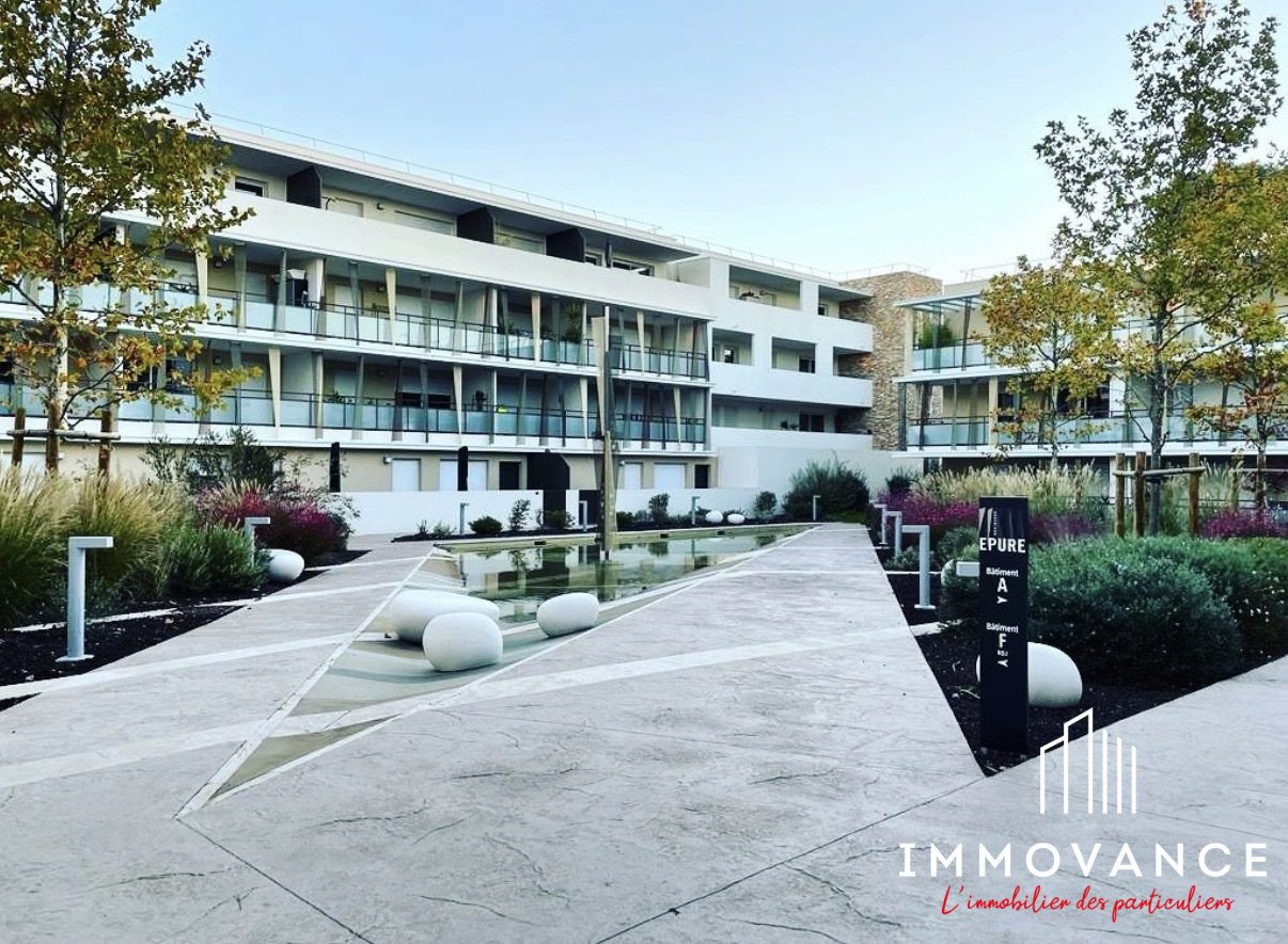 Appartement à vendre, 36m², Saint-Jean-de-Védas