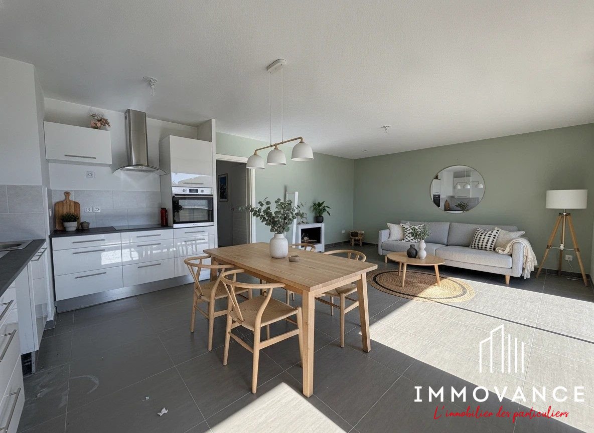 Appartement à vendre, 70m², Saint-Gély-du-Fesc