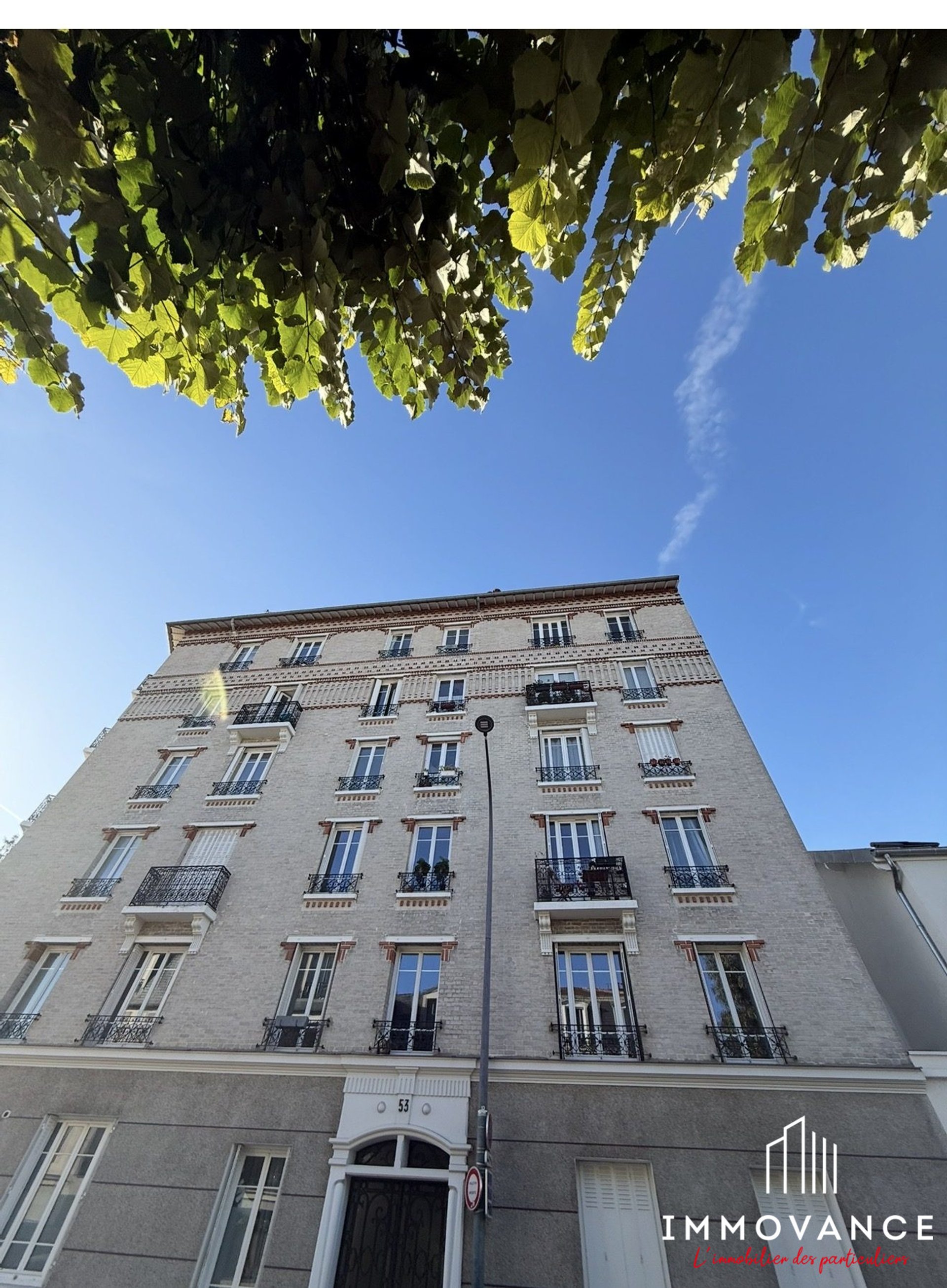Appartement à vendre, 47m², Asnières-sur-Seine